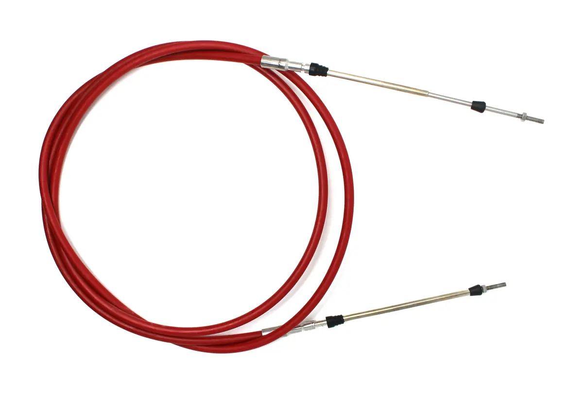 Aftermarket Steering Cable Jsp Brand Yc-26 Replacement For Yamaha 1996-2005 700 Superjet Oem #: Gm6-61481-00-00 / 002-059-03 1