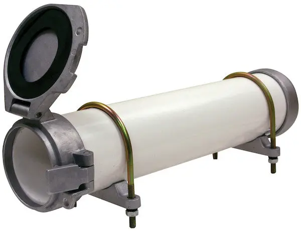 4 Inch Diameter Pvc Conduit Carrier Kit | Cc400 Buyers Products 1