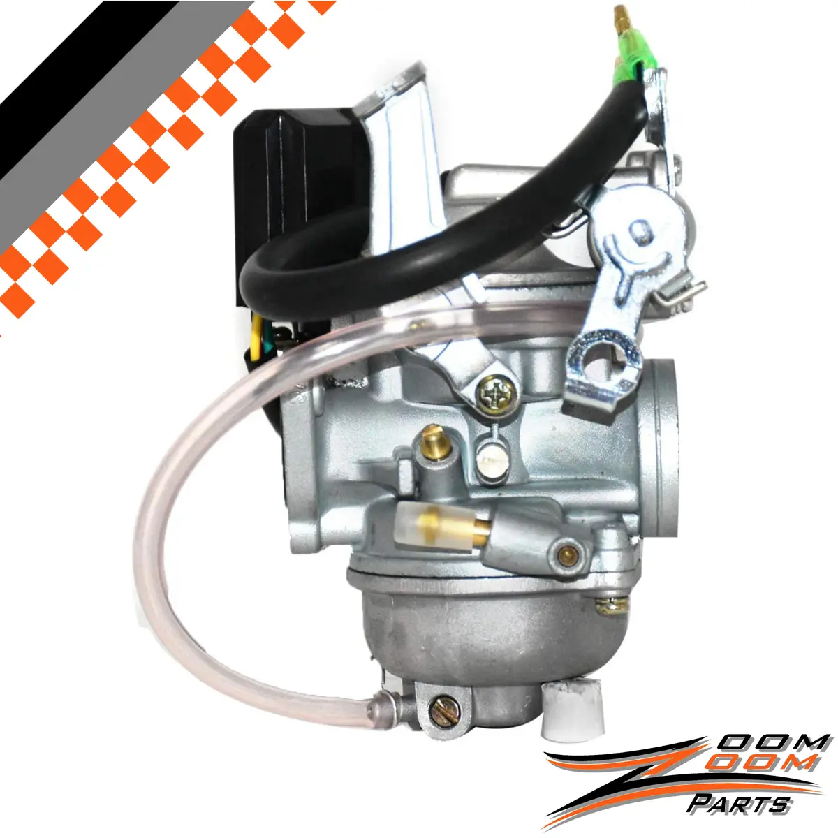Upgrade Edition Carburetor For 1986 - 2007 Honda Ch80 Elite Ch 80 Scooter Moped 2