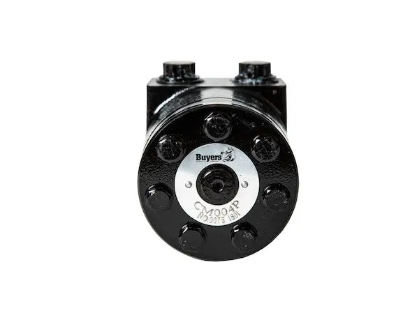 Hydraulic 4-Bolt Spinner Motor For Saltdogg® Spreaders | Buyers Products Cm004p 1