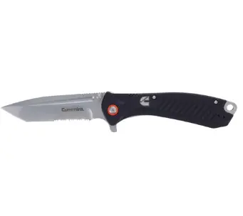 Tanto Pocket Knife, 4In Blade | Cmn4724 Cummins 1