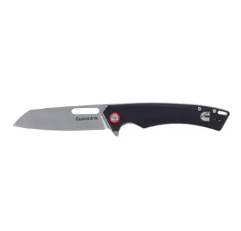 Hot Shot Pocket Knife, 3.5 In Blade | Cmn4725 Cummins 1