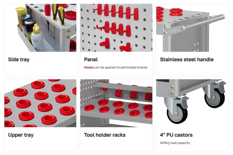 Cnc Trolley (Ens-3) 2