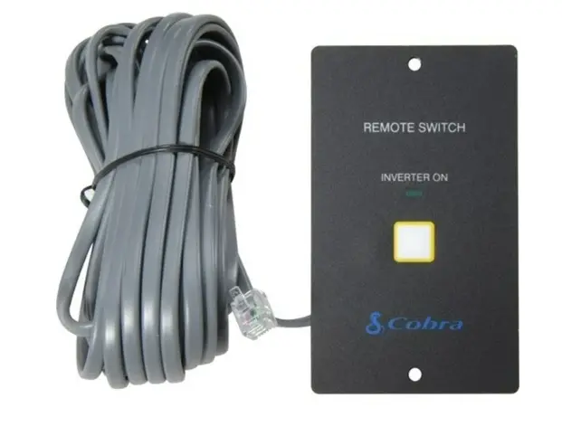 Remote On-Off Switch For Professional High Output Models | Cpi A20 Cobra 1
