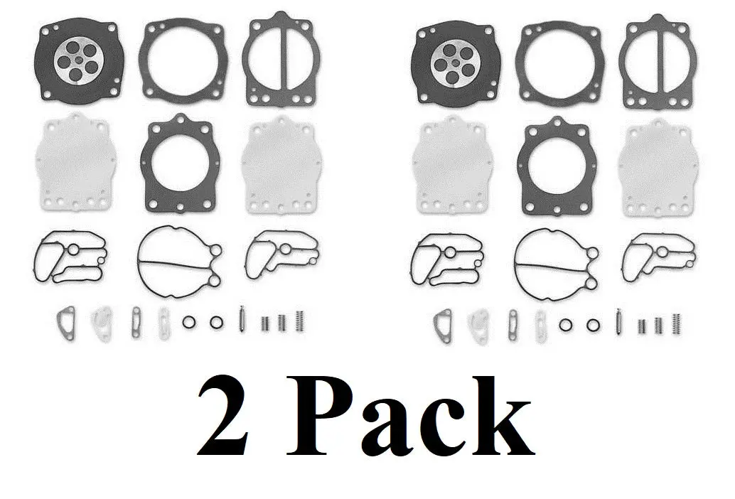 Jsp Brand Keihin Carb Carburetor Kit (Compatible With Kawasaki, Fits Many 650 750 900 1100 / Compatible With Polaris 700 900 1050 1200 Watercraft 2
