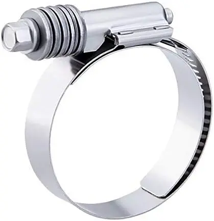 Premium Stainless Steel Constant Torque Clamps 1" To 1-7/8" | Ct-175Lss Breeze 1