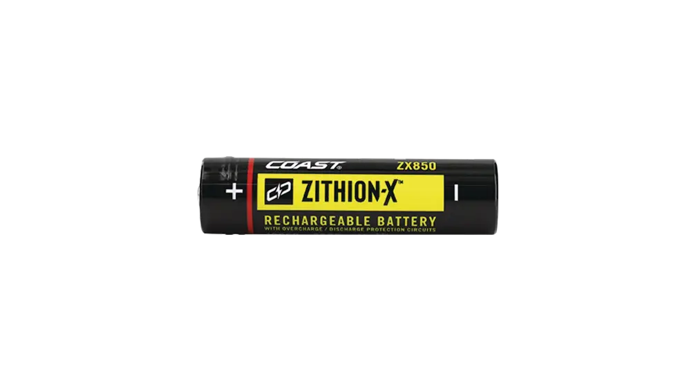 Zx850 Rechargeable Battery 1