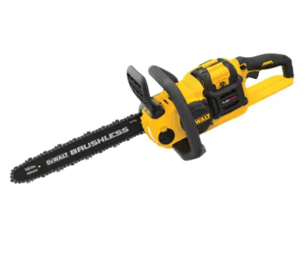 Flexvolt 60V Max Cordless Chainsaw | Dewalt Dcc6701x1 1