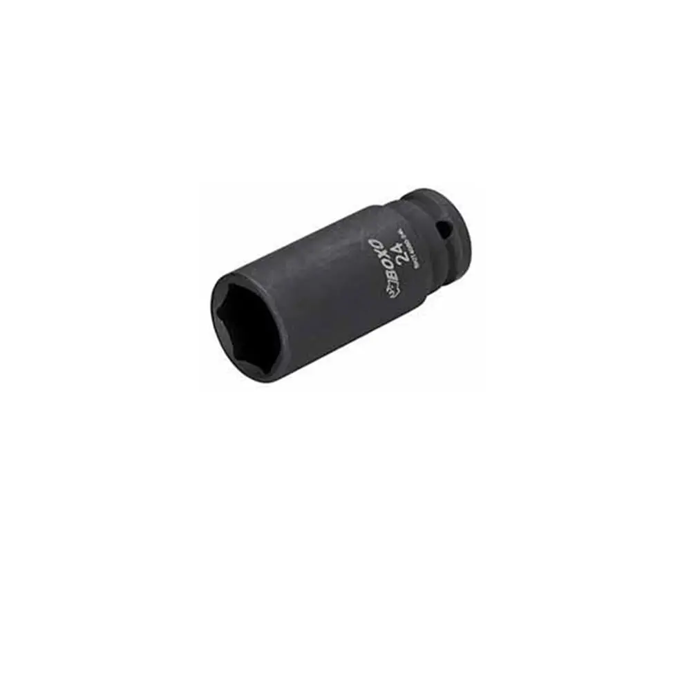 1/2" Dr. Deep Impact Socket (6Pt) 1