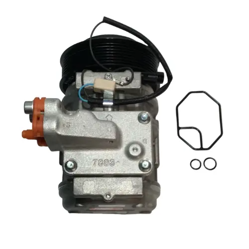 Ac Compressor Replacement For John Deere Al78779 | Denso 471-0445 1