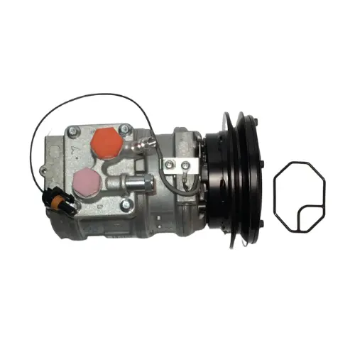 A/C Compressor Replacement For John Deere Re64024 | Denso 471-0448 1