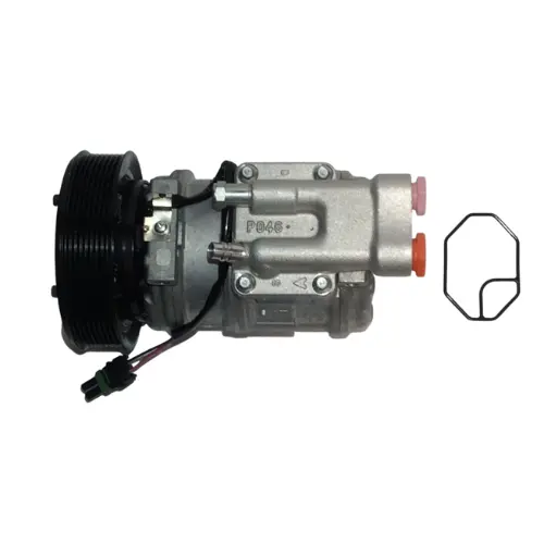 Ac Compressor Replacement For John Deere At168543 | Denso 471-0450 1