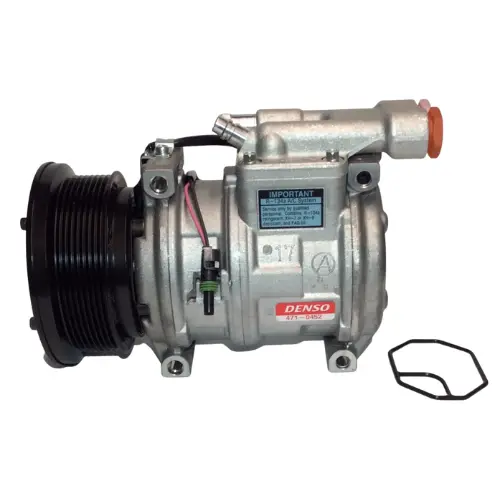 Ac Compressor Replacement For John Deere At211063 | Denso 471-0452 1