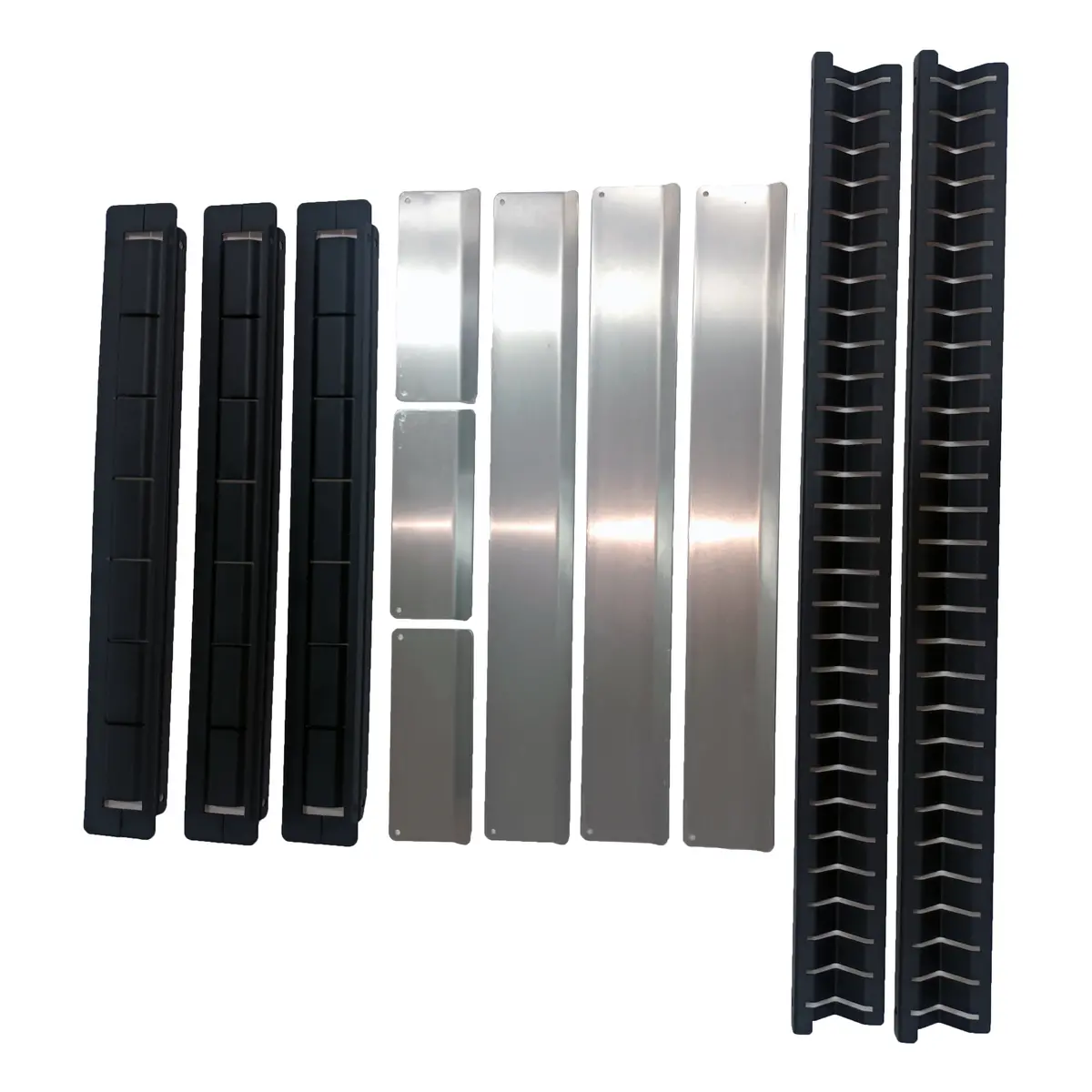Divider Set For Boxo 7/8-Drawer Tool Cabinet (8 Slots) 2