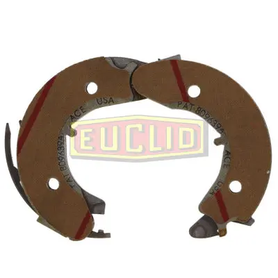 2 Hinge Clutch Brake - 2 Pieces | E-B201 Euclid 1