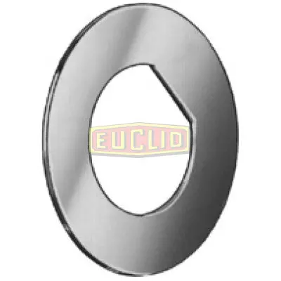 Trailer Axle Spindle Lock Washer | E1001 Euclid 1