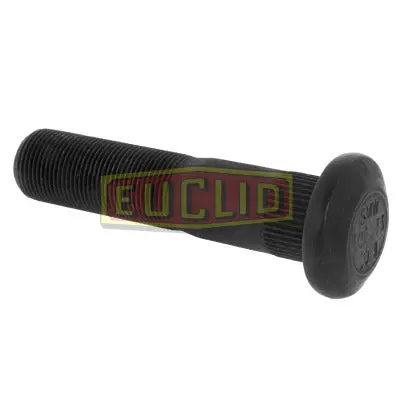 Round Headed Metric Wheel Stud, Right Hand  | E10218 Euclid 1