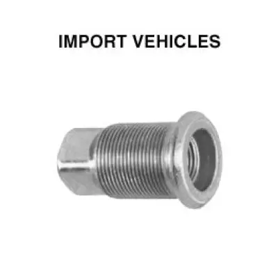 Inner Cap Nut For Dual Mounted Steel And Steel/Aluminum Wheels | E10253r Euclid 1