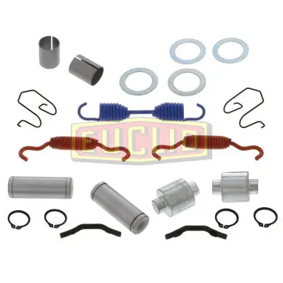 Trailer Axle Minor Brake Repair Kit | E10757 Euclid 1