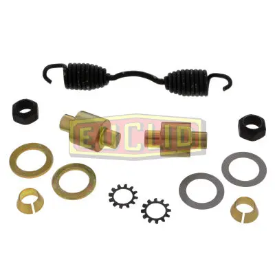 Drive Axle Mega Plus Kit For 14.50" W Brakes | E10869 Euclid 1