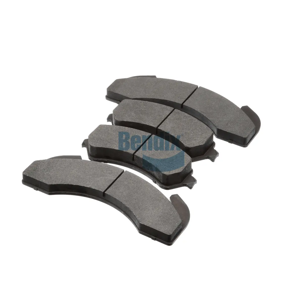 Premium Front & Rear Brake Disc Pad | Bendix E10902250 1