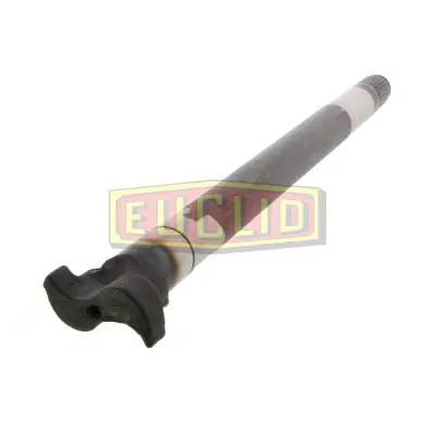 23.94" Left Hand Trailer Axle Camshaft For Xtralife 12.25" Brakes | E10907 Euclid 1