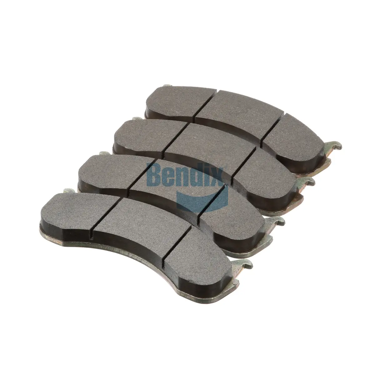 Premium Front & Rear Brake Disc Pad | Bendix E10907860 1