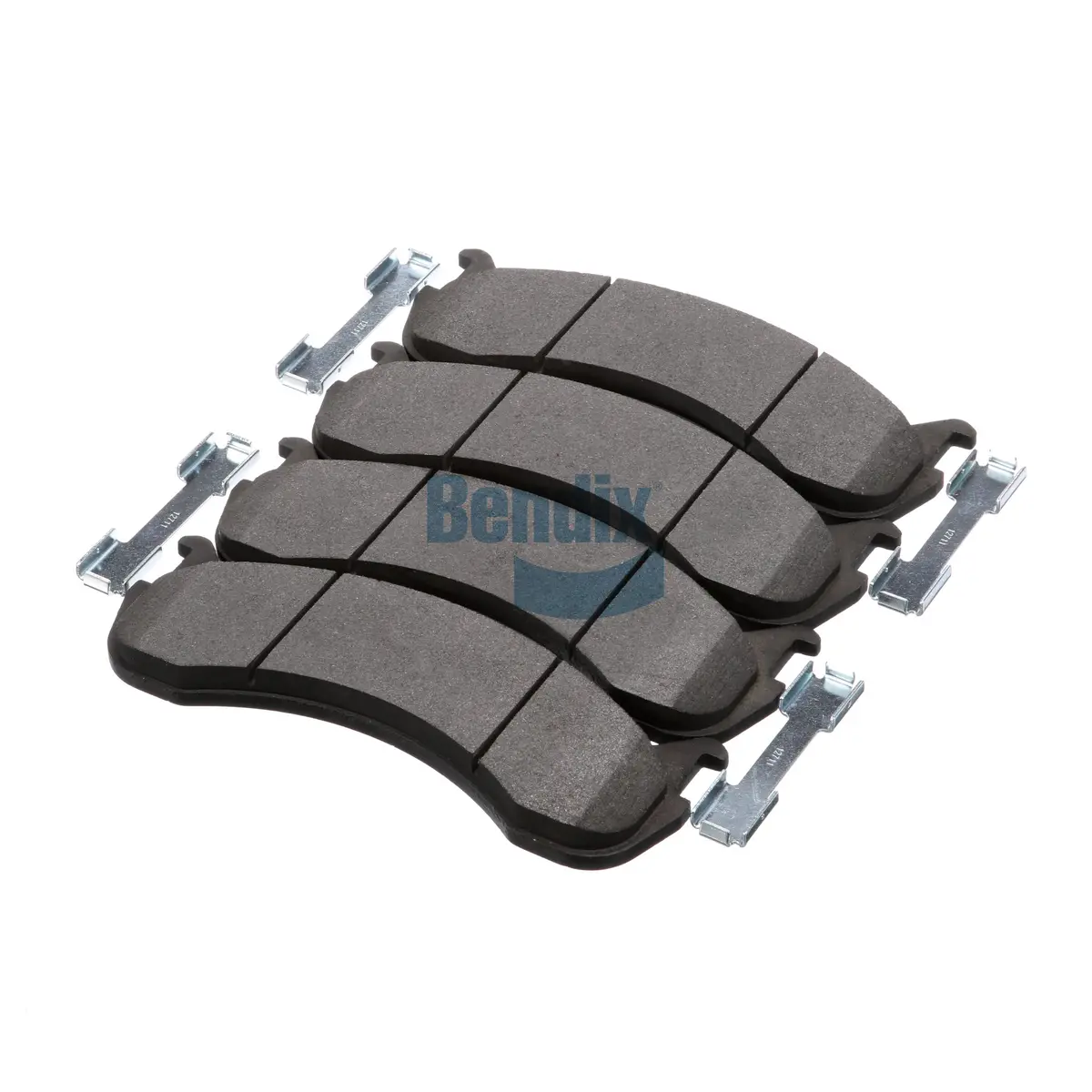 Premium Front & Rear Brake Disc Pad | Bendix E10907861 1