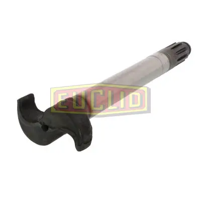 15.125" Lh Drive Axle Camshaft | E10913 Euclid 1
