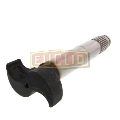 8.70" Steer Axle Camshaft For Q Plus Brakes, Left Hand | E11522 Euclid 1