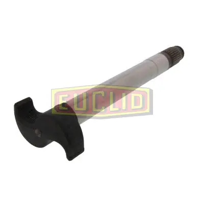 13.59" Drive Axle Camshaft For Q Plus Brakes, Left Hand | E11569 Euclid 1