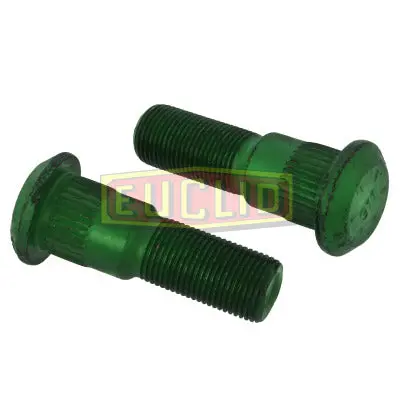 Round Headed Stepped Body Wheel Bolt  | E11672l Euclid 1