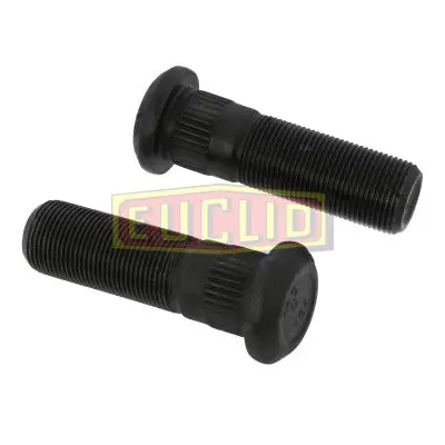 Metric Round Headed Right Wheel End Stud | E11719 Euclid 1