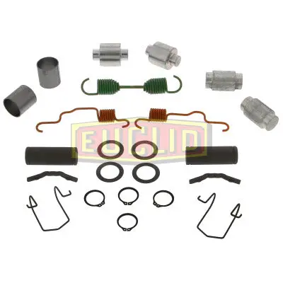 Trailer Axle Brake Repair Kit | E14539 Euclid 1