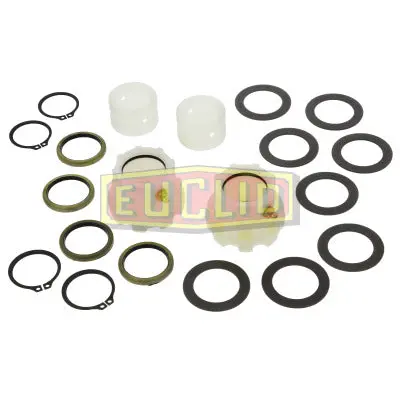16.50" Trailer Full Wheel End Service Kit | E2123 Euclid 1
