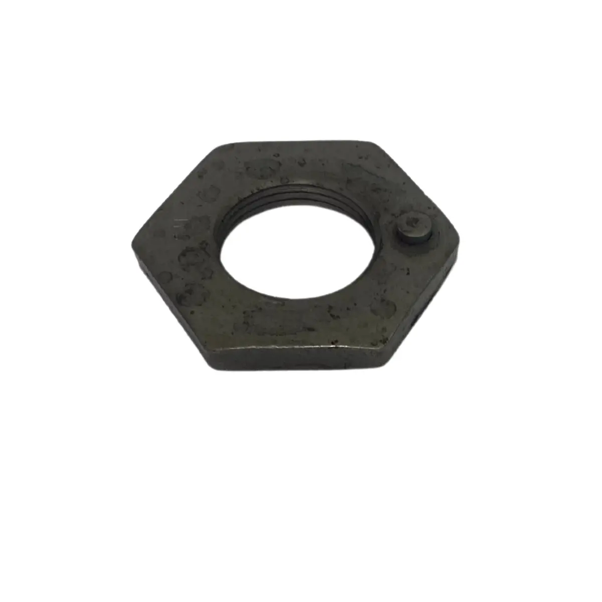 Steer Axle Spindle Inner Nut, 2 5/8" Hex | E2299 Euclid 1