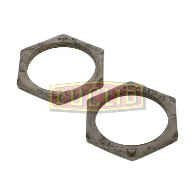 Drive And Trailer Inner Wheel Bearing Adjustment Nut | E2303 Euclid 1