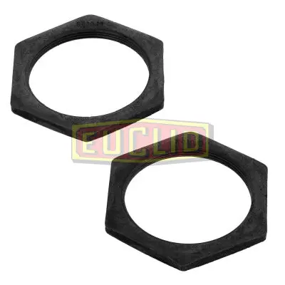 Drive And Trailer Axle Outer Spindle Nut | E2305 Euclid 1