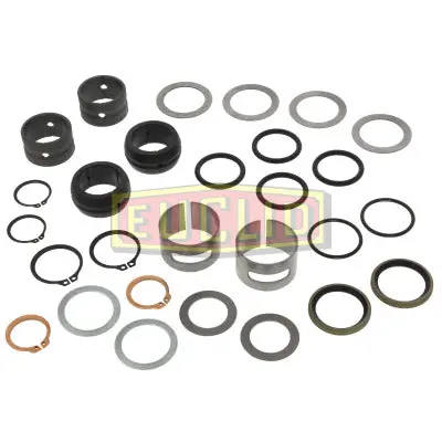 Q Brake Trailer Camshaft Repair Kit | E2382 Euclid 1
