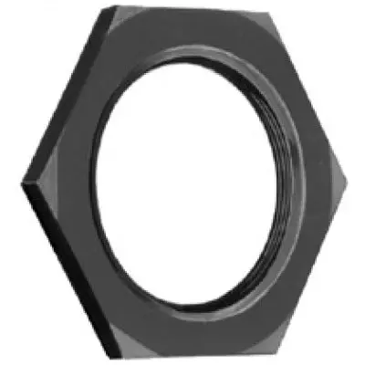 Drive Axle Spindle Nut, 3-1/2" Hex  | E2419 Euclid 1
