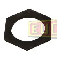 Drive Axle Spindle Inner Nut, 4" Hex | E2423 Euclid 1