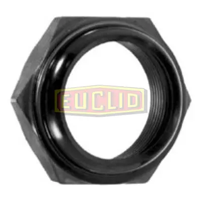 Drive Axle Spindle Outer Nut, 3-13/16" Hex | E2463 Euclid 1