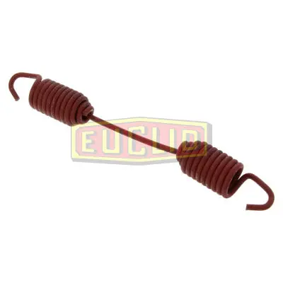 10" Brake Shoe Return Spring | E2475 Euclid 1