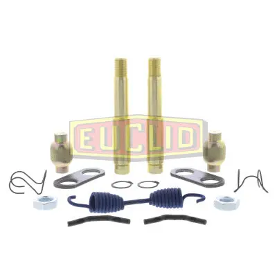 Mega Plus Trailer Axle Hardware Kit For 12.25" Brakes | E3374hd Euclid 1