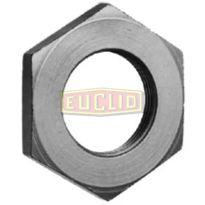 Steer Axle Spindle Nut, 2-5/8" Hex  | E3501 Euclid 1