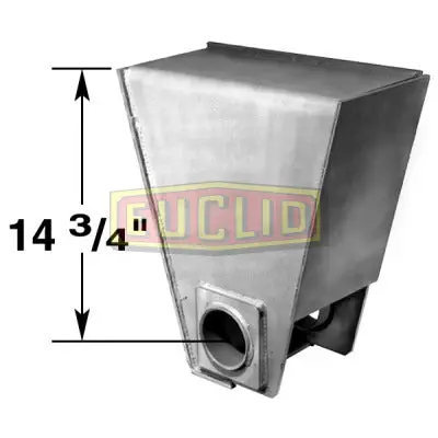 Trailer Curbside Hanger | E3587 Euclid 1