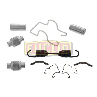 Trailer Axle Spicer U Brake Repair Kit | E3782 Euclid 1