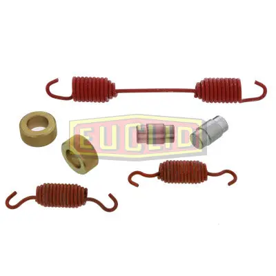Single Anchor Pin Brake Repair Kit - Ford Special Application | E3801 Euclid 1