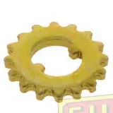 Hydraulic Brake Star Wheel | E4050 Euclid 1