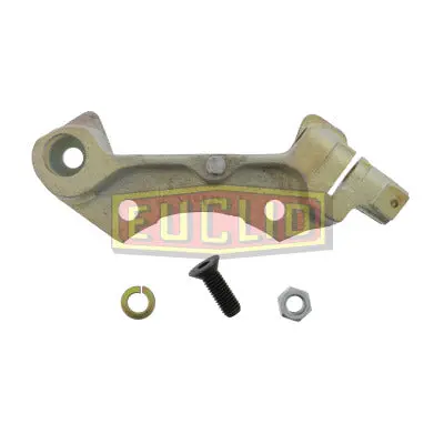 Hydraulic Brake Right Hand Anchor Bracket | E4066 Euclid 1